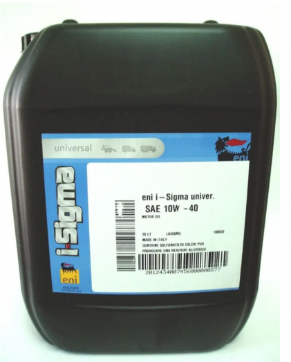 Eni I-Sigma universal 10W-40, 20л