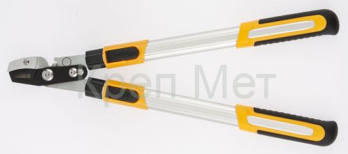 Набор: Сучкорез телескопический 22-29” и секатор прямого реза Denzel