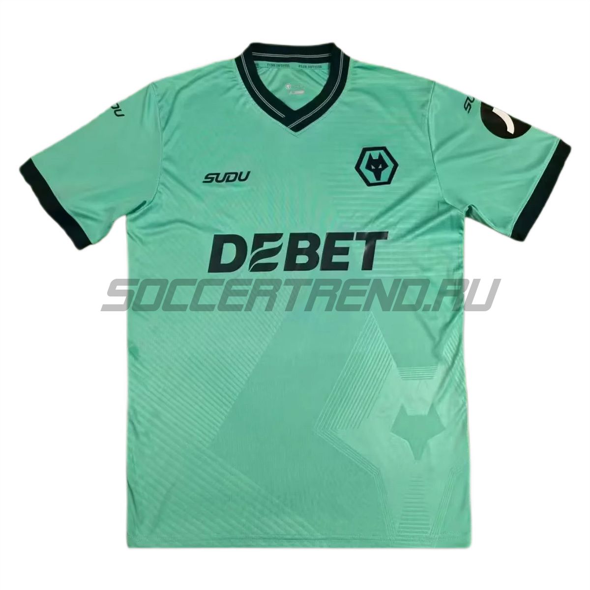 Резервная форма Wolverhampton 25/26