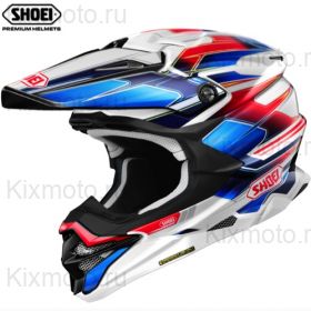 Шлем Shoei VFX-WR 06 Sparkle TC-10