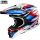 Shoei VFX-WR 06 Sparkle TC-10