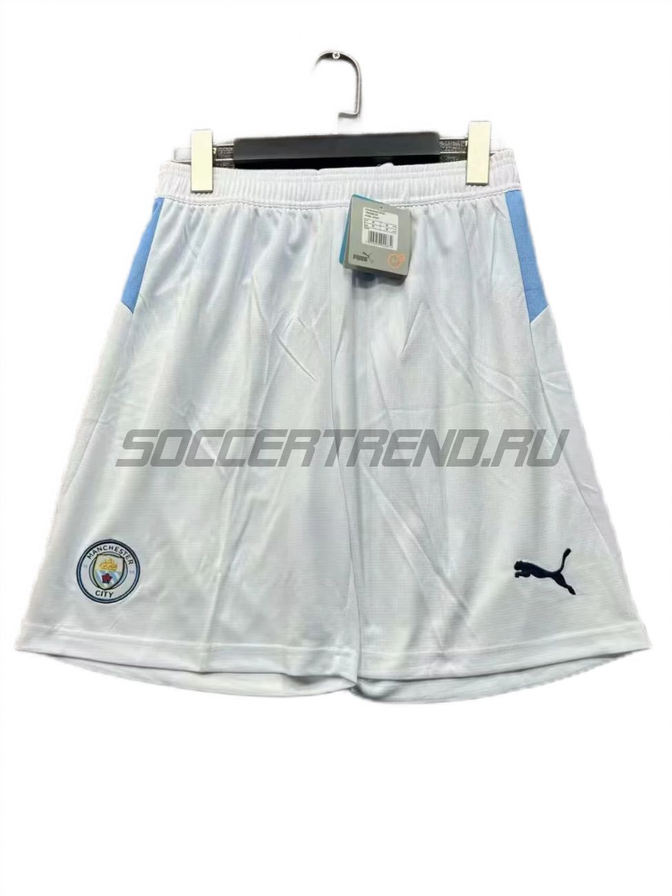 Шорты Manchester City (домашняя форма) 25/26