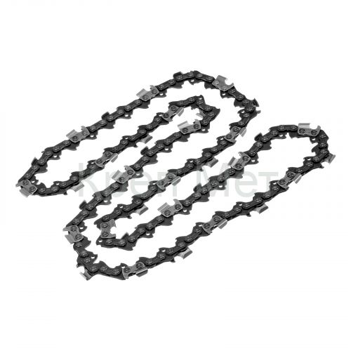 Цепь для бензопилы ПЦБ-5245, шина 45 см (18"), шаг 0.325", паз 1.5 мм, 72 звена Сибртех