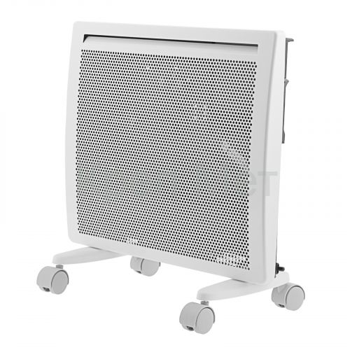 Конвектор гибридный электрический HybridX-1000, ИК нагреватель, цифровой термостат Denzel