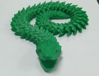 Сувенир "Змея"