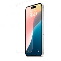 Защитное стекло iPhone 17 9H (полноразмерное)