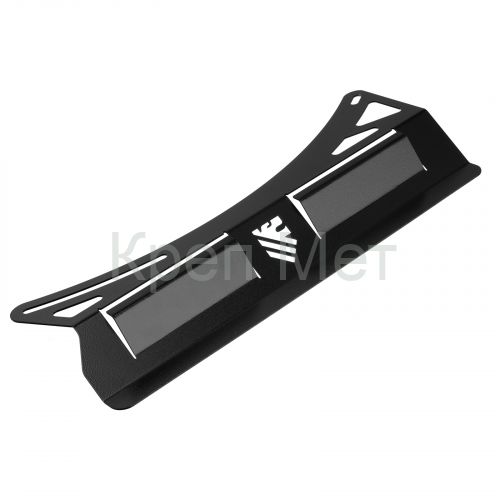 Расширители-подрезатели для снегоуборочных машин 97653-97656, 2 шт. Denzel