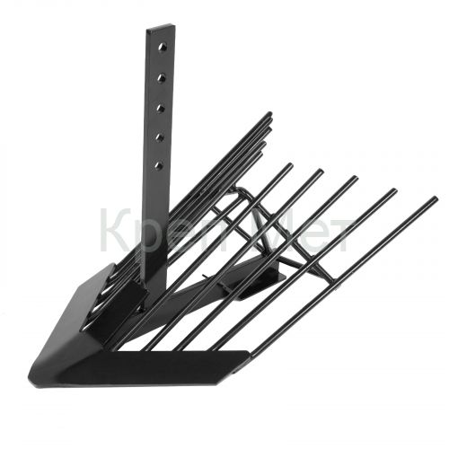 Картофелевыкапыватель для мотоблока, без сцепки Denzel