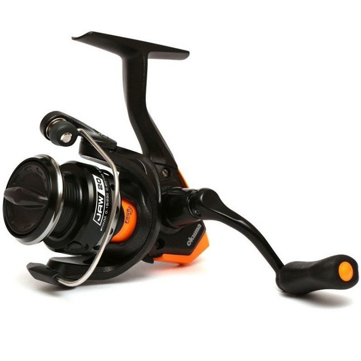 Катушка OKUMA FD 3+1bb JAW-20
