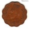 Египет 10 мильемов 1943