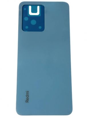 Задняя крышка для Xiaomi Redmi Note 12 4G (23021RAA2Y) со стеклом камеры