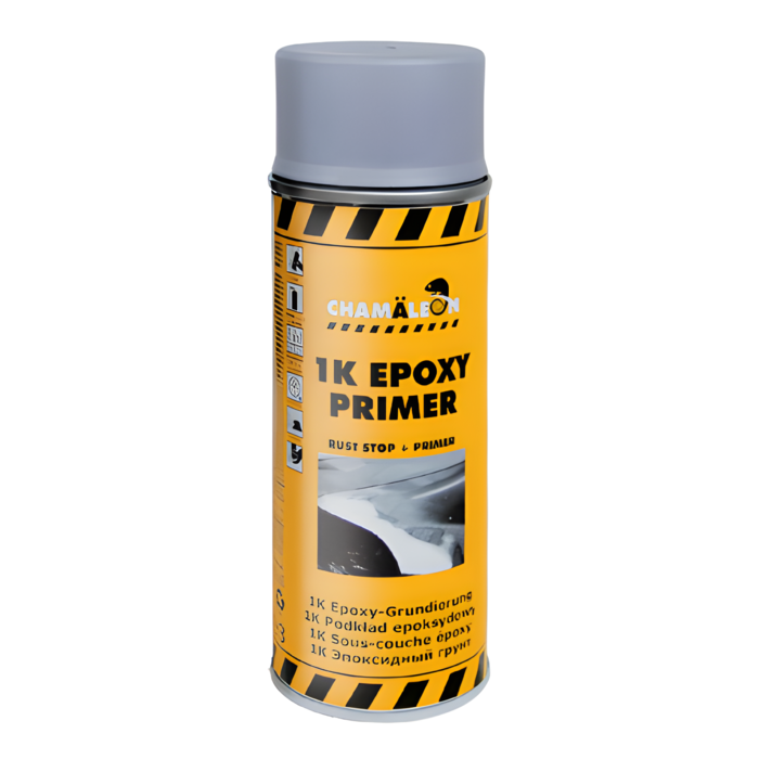 Chamaeleon Аэрозольный эпоксидный грунт, объем 0,4л.