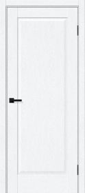 Межкомнатная Дверь ПЭТ Bravo Прима-10 White Silkwood 800x2000мм (Полотно 1шт) / Браво.