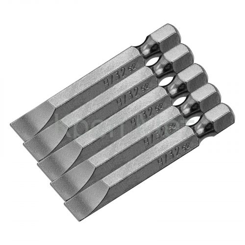 Бита SL7x50, 5 шт. Denzel