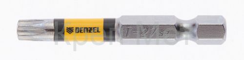 Бита T27x50, 5 шт. Denzel