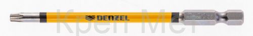 Бита T20x100 мм, 5 шт. Denzel
