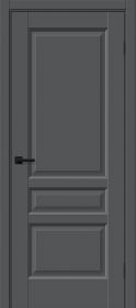 Межкомнатная Дверь ПЭТ Bravo Неоклассик-34 Stormy Silk  / Браво.