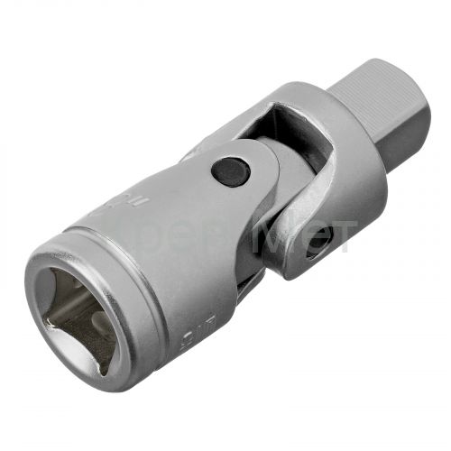 Шарнир карданный с квадратом 3/8, CrV Stels