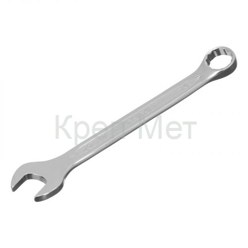 Ключ комбинированный, 20 мм, CrV, антислип Stels
