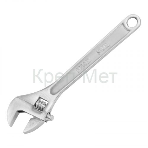 Ключ разводной, 375 мм, хромированный Sparta