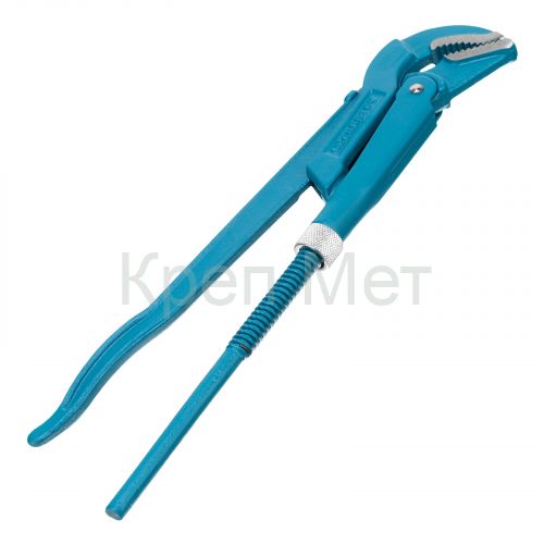 Ключ трубный рычажный №1, 1", литой, тип "B" Сибртех