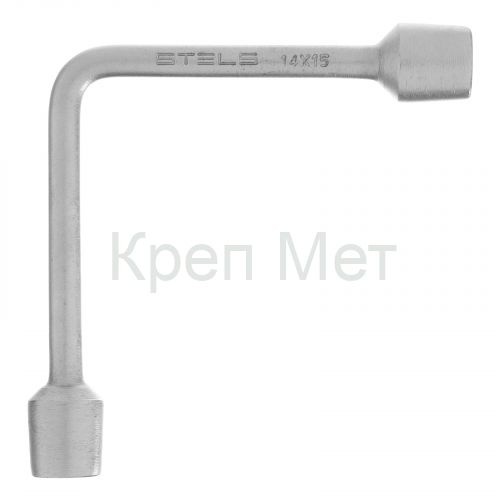 Ключ торцевой 14 х 15, Г-образный Stels