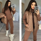 Костюм тройка женский 50050