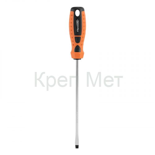 Отвертка "Point", SL5 х 150 мм, CrV, двухкомпонентная рукоятка Sparta