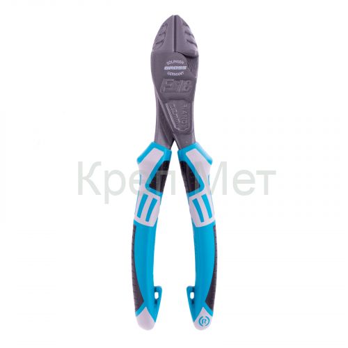 Бокорезы 180 мм, усиленные, трехкомпонентные рукоятки Gross