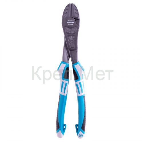 Бокорезы 240 мм, усиленные, трехкомпонентные рукоятки Gross