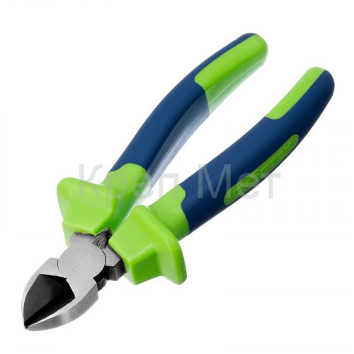 Бокорезы, 180 мм, двухкомпонентные рукоятки Сибртех