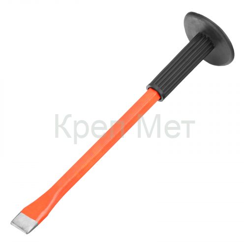 Зубило, 300 х 24 мм, с протектором Sparta