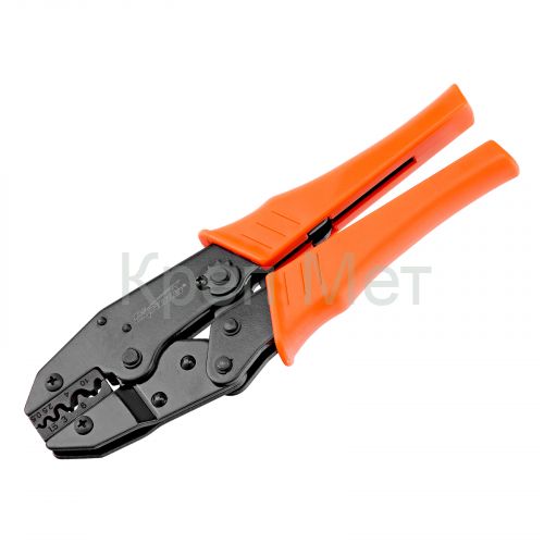 Клещи, 0.5-10 мм, для обжима электрокабеля Sparta