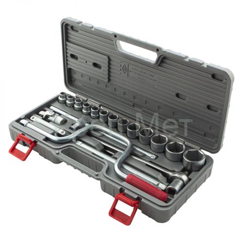 Набор шоферского инструмента № 3, пластиковый бокс (НИЗ)