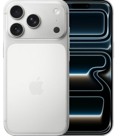 Apple iPhone 17 Pro Max 1Tb Silver