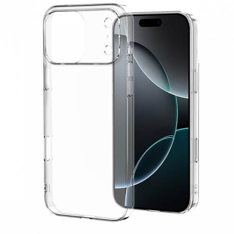 Силиконовый Чехол Hoco iPhone 17 Pro Силиконовый Чехол Hoco iPhone 17 Pro