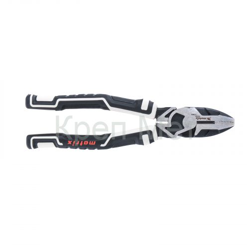 Плоскогубцы комбинированные 210 мм, усиленная система, Pro Matrix