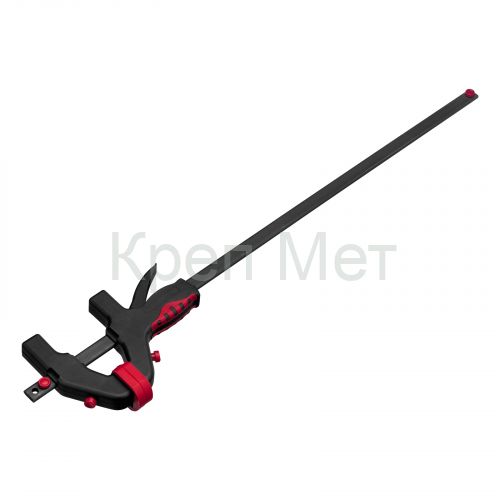 Струбцина универсальная F-образная, 600 х 915 х 90 мм, пластмассовый корпус Matrix