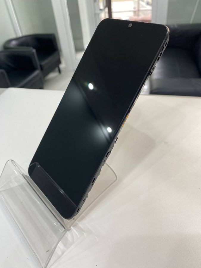 HONOR X6B дисплей оригинал с разбора в рамке