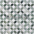 Pietra Mix 5 traforato POL  Мозаика серия Pietrine Stone, размер, мм: 296*296*7 (Caramelle)