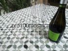 Pietra Mix 5 traforato POL  Мозаика серия Pietrine Stone, размер, мм: 296*296*7 (Caramelle)