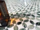 Pietra Mix 5 traforato POL  Мозаика серия Pietrine Stone, размер, мм: 296*296*7 (Caramelle)