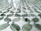 Pietra Mix 5 traforato POL  Мозаика серия Pietrine Stone, размер, мм: 296*296*7 (Caramelle)