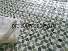 Pietra Mix 5 traforato POL  Мозаика серия Pietrine Stone, размер, мм: 296*296*7 (Caramelle)