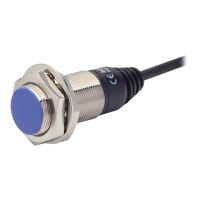 PRD18-7DP Серия PRD Индуктивные датчики приближения в цилиндрическом корпусе с увеличенным расстоянием срабатывания (с кабелем)