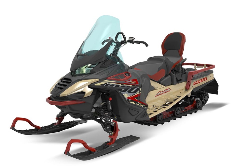 Снегоход АОДЕС Snowcross 1000 WT