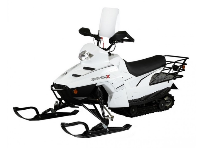 Снегоход С.МОТО Snowmax 200