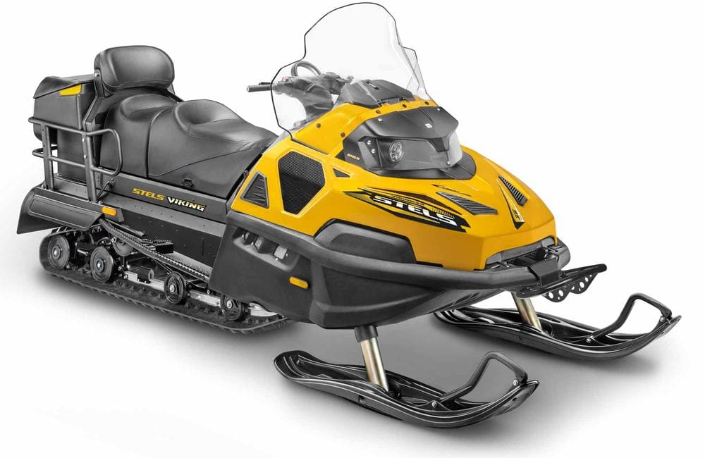 Снегоход СТЕЛС  SV800T (L LUX SWT) Викинг 3.0 К01 GN