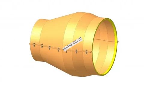 Укрытие защитное типа УЗМГ