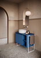 Модульный комплект мебели Artceram Relax схема 9